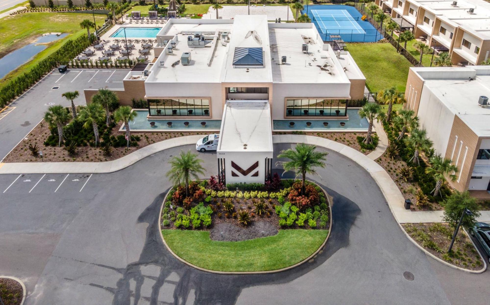 3045 Magic Village8 Guests 4 Suites Bbq 8 Min Disney Orlando Exterior photo